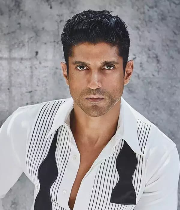 Farhan Akhtar — Director