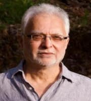 Farrukh Dhondy still