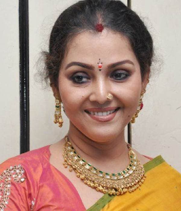 Fathima Babu — Supporting Actress