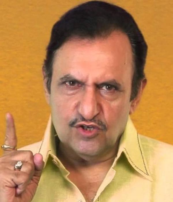 Firoz Irani — Supporting Actor