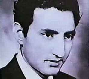 G M Durrani — Supporting Actor