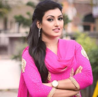 Gagandeep kaur — Actress