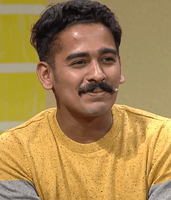 Ganapathi S Poduval — Actor