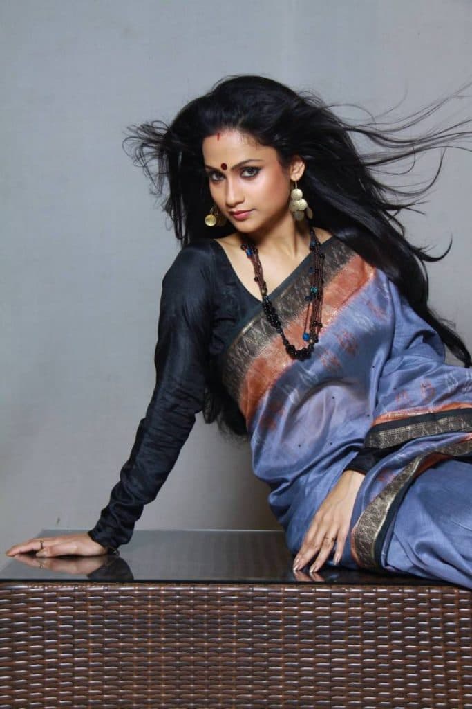 Gargi Mohanty — Actress