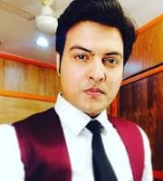 Gaurav Dubey — Supporting Actor