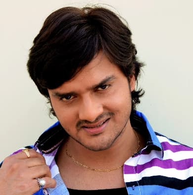 Gaurav Jha — Actor