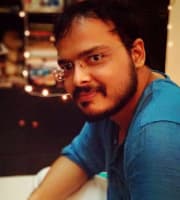 Gaurav Solanki — Story Writer