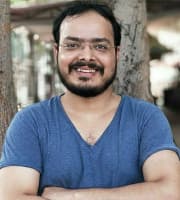 Gaurav Solanki still