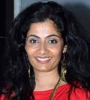 Gayatri Ganjawala — Singer