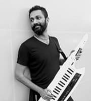 George Joseph — Music Director
