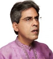 Ghansham Vaswani — Music Director