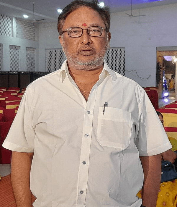 Ghanta Srinivas Rao — Executive Producer