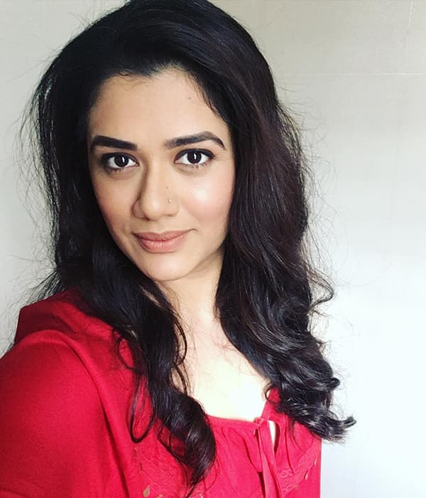 Girija Oak — Actress