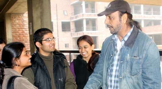 Girija Shankar still