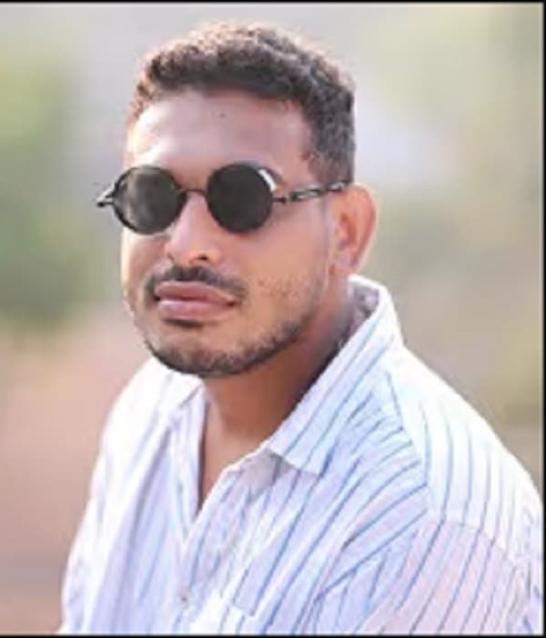 Girish A D