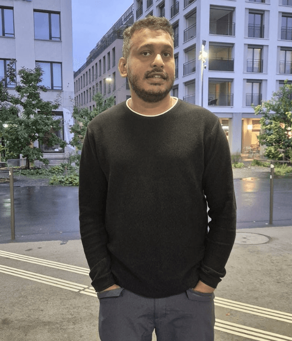 Girish AD — Producer