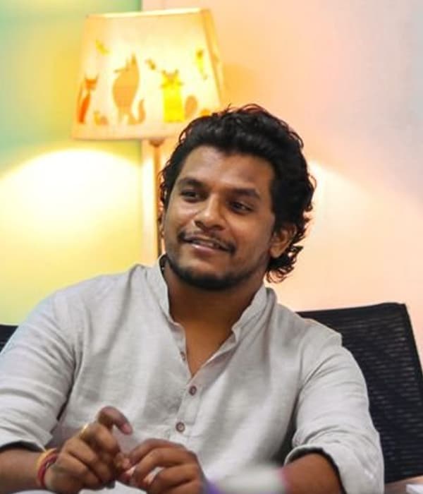 Gnanasagar Dwaraka — Director