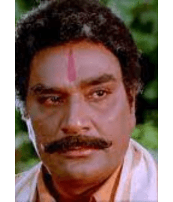 Gokina Rama Rao — Actor