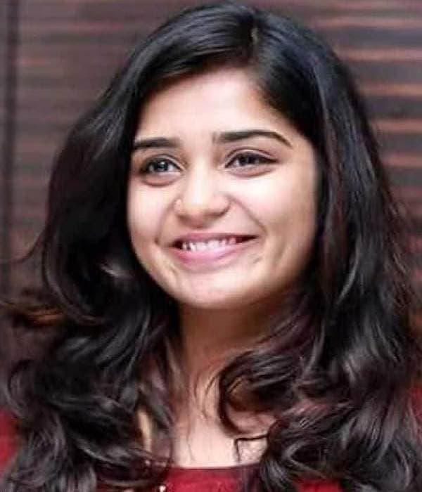 Gouri G Kishan — Actress