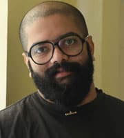Govind Vasantha — Music director