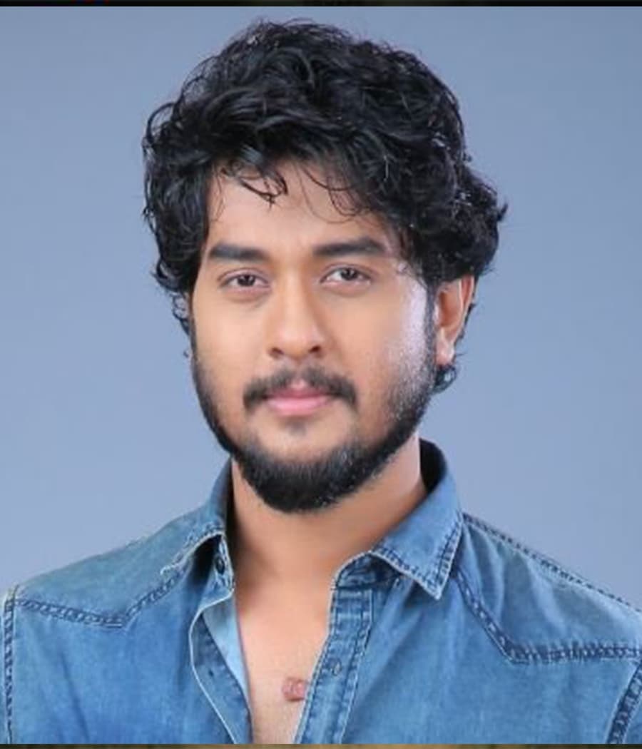 Gunjan Bhardwaj — Actor