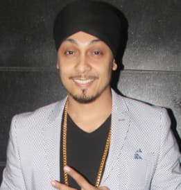 Gurinder Seagal — Music director