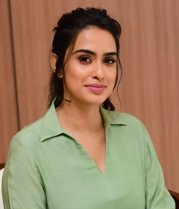 Hannah Reji Koshy — Actress