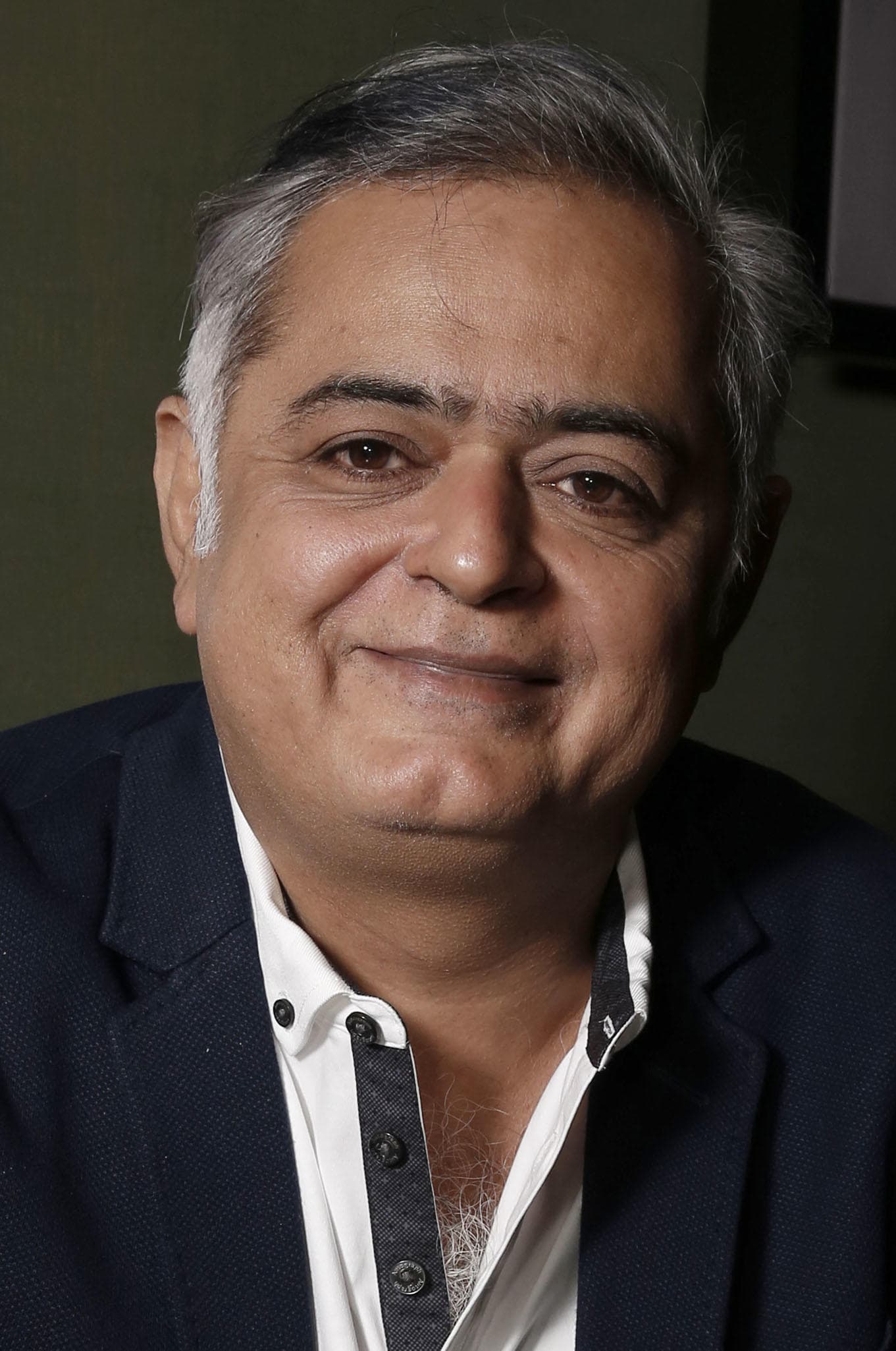 Hansal Mehta — Director