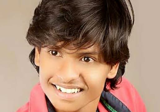 Hansraj Jagtap — Actor