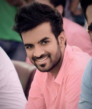 Happy Raikoti still