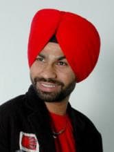 Harby Sangha — Supporting Actor
