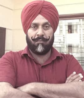 Hardeep Gill