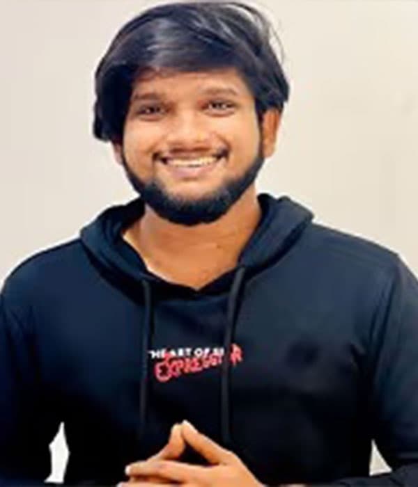 Hari Krishna Tirupathi