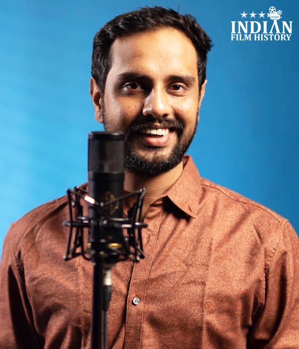 Harihara Sudhan — Singer