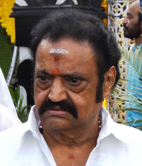 Harikrishna — Cinematography