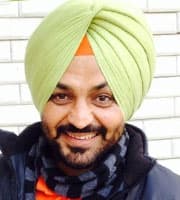 Harinder Bhullar