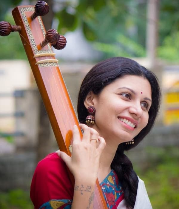 Harini Rao — Supporting Actress
