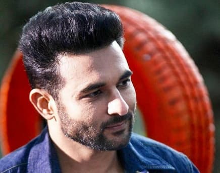 Harish Verma still