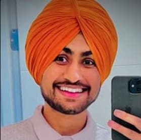 Harjot Singh Dhaliwal — Actor