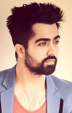 Harrdy Sandhu — Actor