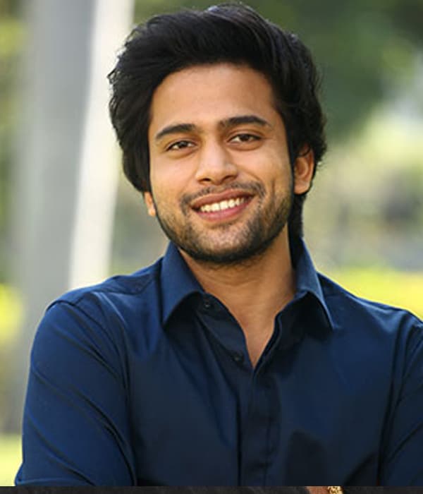 Harsh Kanumilli — Actor