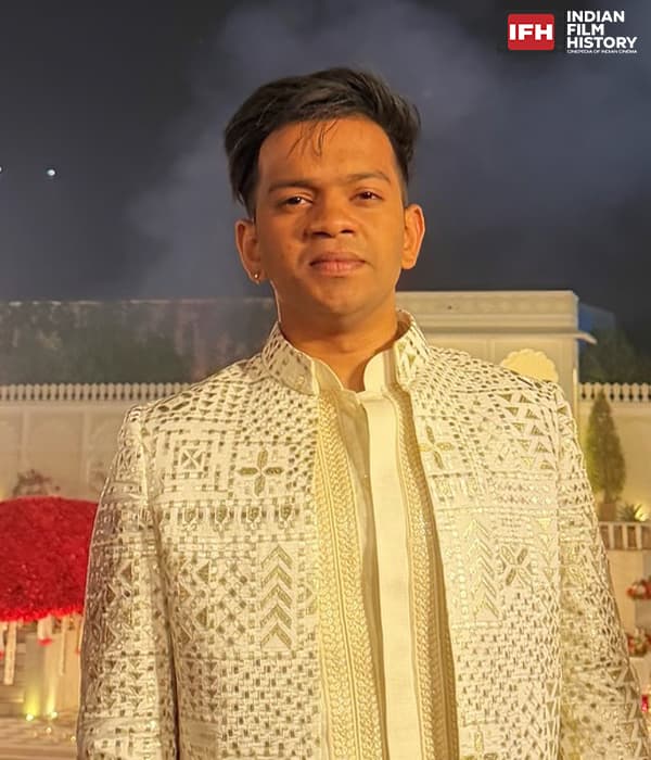 Harsh Rane — Supporting Actor