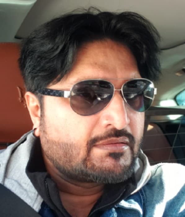 Harsharan Singh — Actor