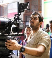 Harshraj Shroff still