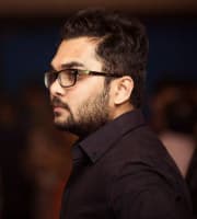Harshraj Shroff still