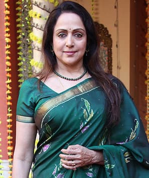 Hema Malini — Actress
