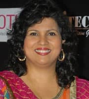 Hema Sardesai — Singer