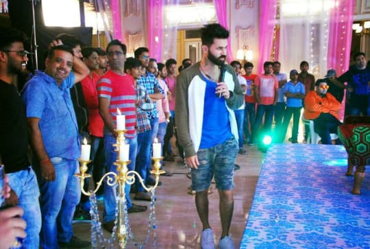 Himanshu Gadani still