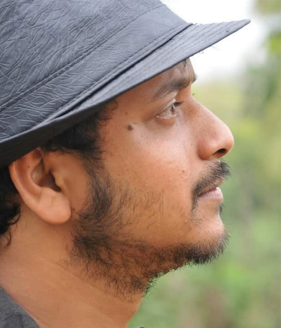 Himanshu Prasad Das — Director