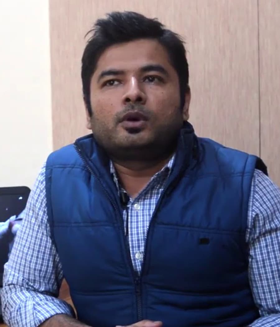 Himjyoti Talukdar — Director